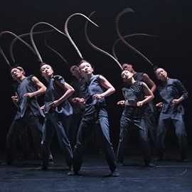 DANSA METROPOLITANA: Hung Dance