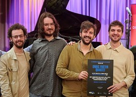 ENRIC FUSTER QUARTET en concert