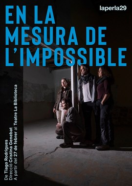 EN LA MESURA DE L'IMPOSSIBLE