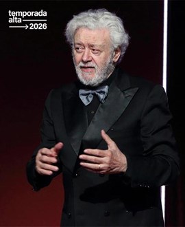 Temporada Alta: La lluna és blanca muy blanca