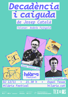 DECADÈNCIA I CAIGUDA