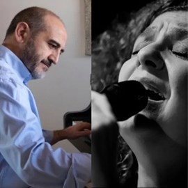 BARNASANTS: Carme Canela & Xavier Monge