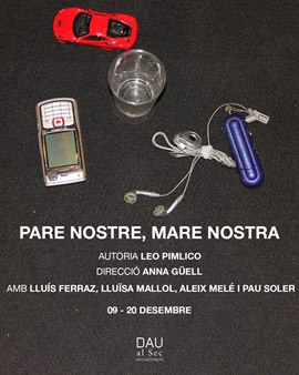 Pare nostre, mare nostra