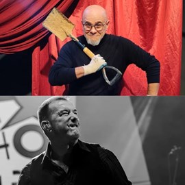 PERIFÈRIA CULTURAL: Pot de plom + Cris Juanico