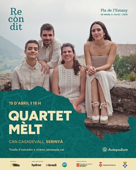 RECÒNDIT : Quartet Mèlt