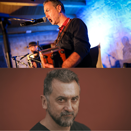 PERIFÈRIA CULTURAL: Teva, meva: Carles Belda i Feliu Ventura