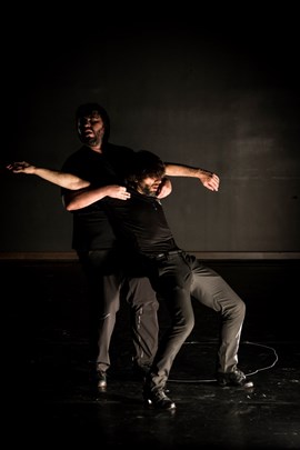 Estévez / Paños y Compañía -  DÍPTICO # 3 [Landscape + Silencios]