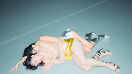 DANSA METROPOLITANA: Gaia Pellegrini - veline repertoire