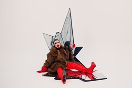 Kika Super Puta - Fuerte esperpento