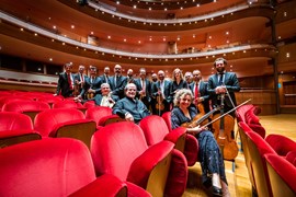 Venice Baroque Orchestra & Chouchane Siranossian