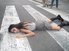 The BIG CITY. Mabel Olea