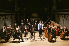 Nadal al Palau - Concert de Nadal de la Fundació Salvat