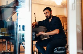 LLUÍS CAPDEVILA TRIO: “Originals & Standards”