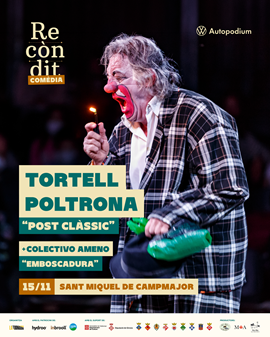 Tortell Poltrona: Post Clàssic