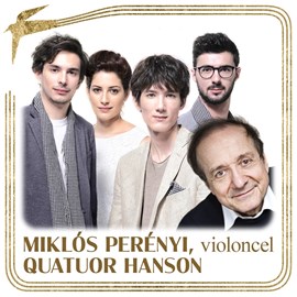 Miklos Perényi i Quatuor Hanson