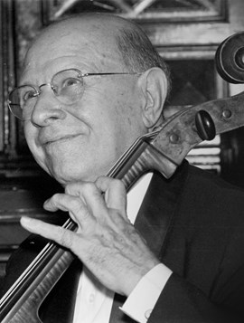 Casals: la veu de la pau