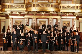 'Concerts de Brandenburg' de J. S. Bach