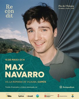 RECÒNDIT: Max Navarro