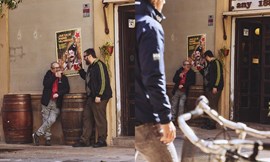 Una nit amb Andrés Villarrosa