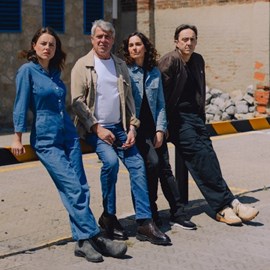 Ai! La misèria ens farà feliços. Gabriel Calderón i Temporada Alta