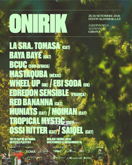 Festival Onirik 2026