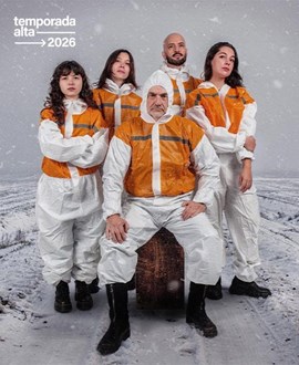 Temporada Alta: La muerte del padre
