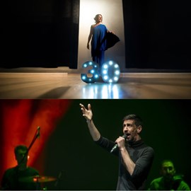 PERIFÈRIA CULTURAL: Montse Castellà + Johnatan Penalba