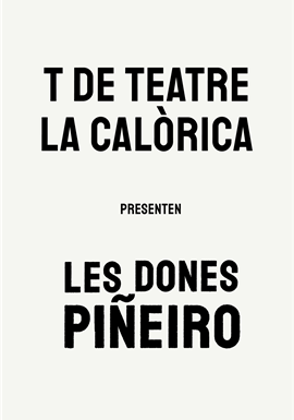 LES DONES PIÑEIRO