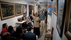 NANOTEATRE. Teatre de mínims en llocs inesperats