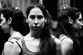 FESTIVAL BCN OFF/ LA MUJER DEL TERCERO