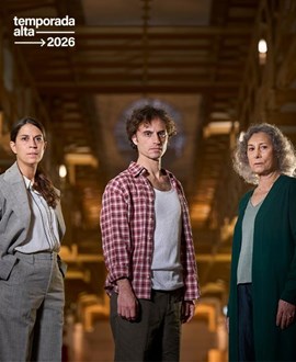Temporada Alta: Puig Antich. Cas Obert