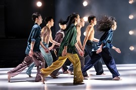 FESTIVAL GREC: Sung Im Her. 1 Degree Celsius