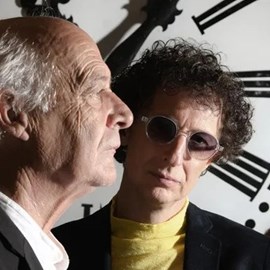 BARNASANTS: Joan Isaac & Eduard Iniesta