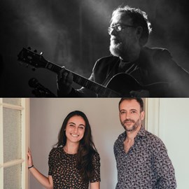 PERIFÈRIA CULTURAL: Miquel Gil + Alba i Santi Careta