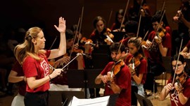 Estiu al Palau - Jove Orquestra de les Comarques Gironines & Rubio