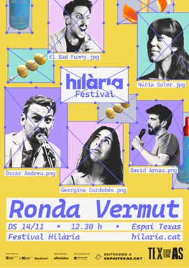RONDA VERMUT