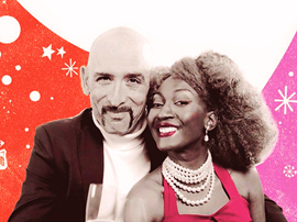 NACIÓN FUNK-ALL STARS I KOKO-JEANS DAVIS. Soulful Christmas
