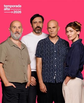 Temporada Alta: Verborrea
