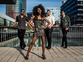 KOKO - JEAN & THE TONICS