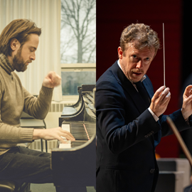 Mahler Chamber Orchestra & Daniïl Trifonov