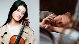 María Dueñas & Alexander Malofeev