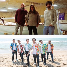 PERIFÈRIA CULTURAL: Toni Gomila + Pepet i Marieta