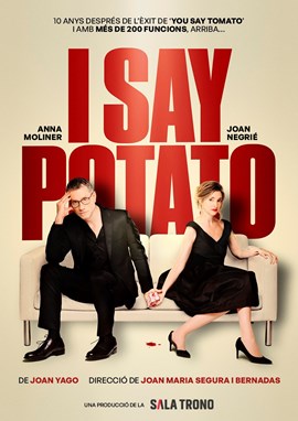 I say potato