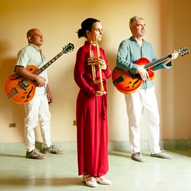 Andrea Motis Trio Intimate