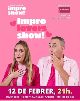 IMPROSHOW LOVERS