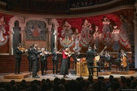 Nadal al Palau - 'Les quatre estacions' de Vivaldi