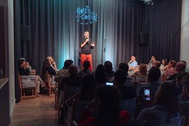Club Còmic / Ronda de monòlegs - Festival del No És Conya!