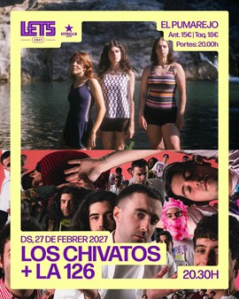 LOS CHIVATOS + LA 126