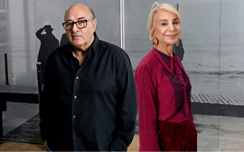 TAK TALKS amb Francesca Lo Schiavo & Dante Ferretti