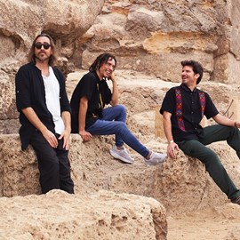 Marco Mezquida Trio 